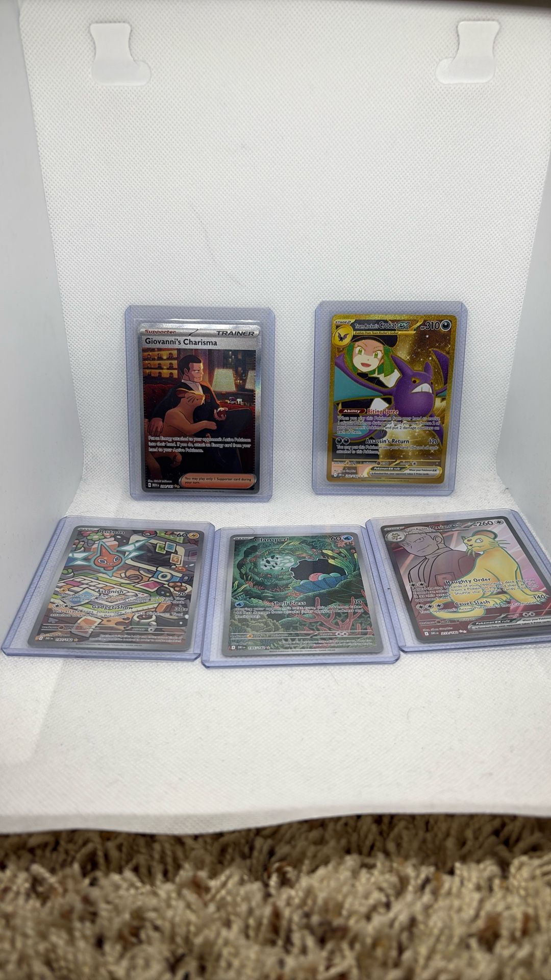 pokemon card lot