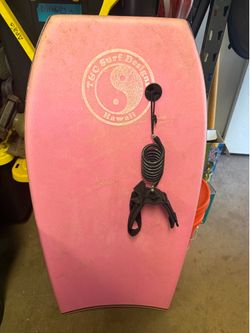 T&C Rippah bodyboard