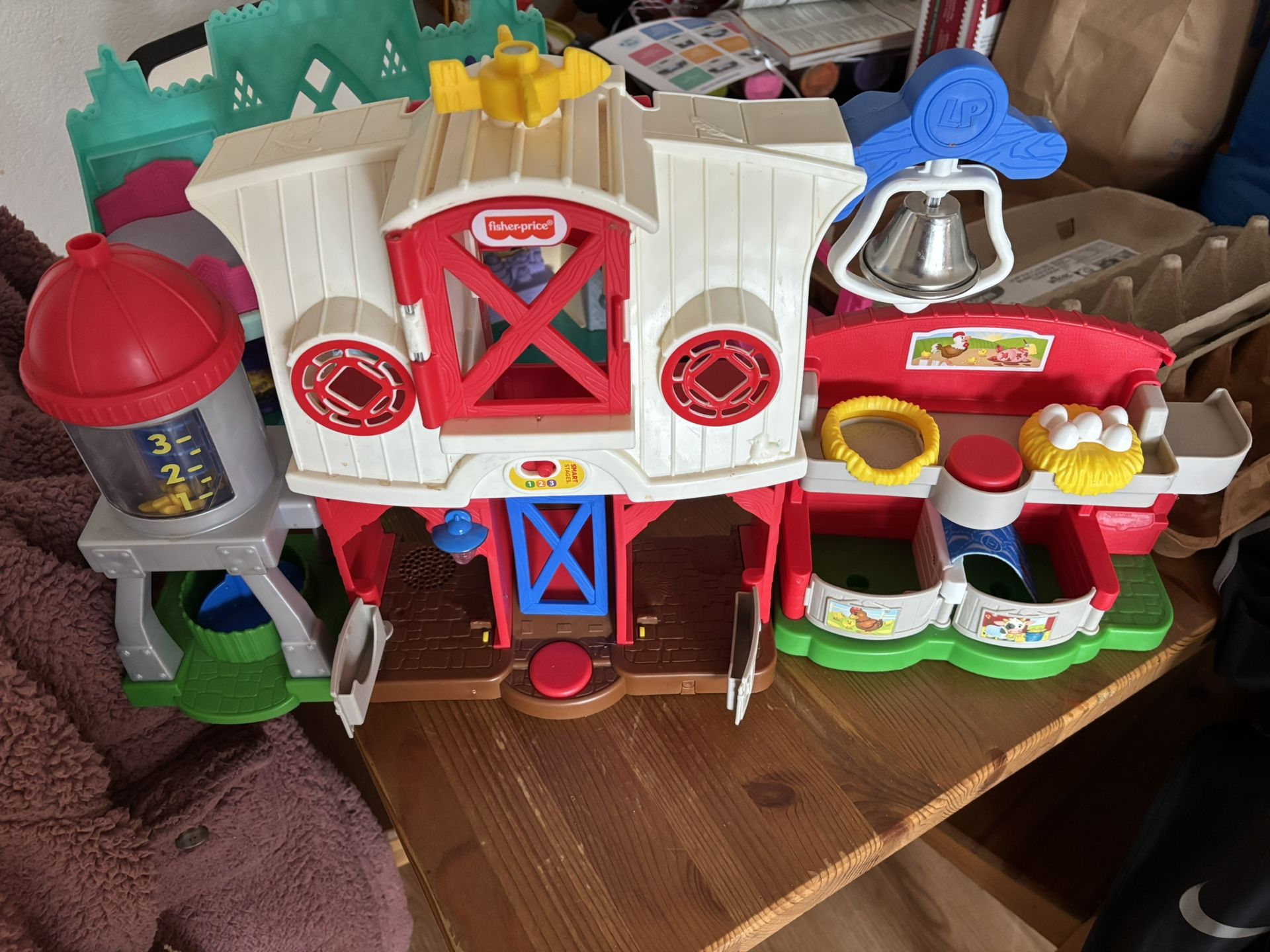 Little People Farmhouse