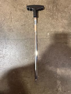 12.5'' V-Shaped Golf Grip Removal Tool