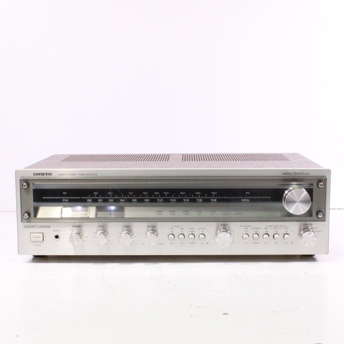 Onkyo TX-4500MKII Quartz Locked Stereo Receiver