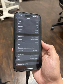iPhone 14 Pro Max 128GB - Locked For T-Mobile And Verizon