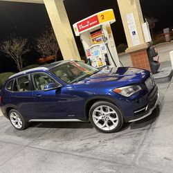 2015 BMW X1