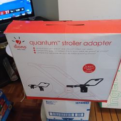 Diono Quantum Stroller Adapter