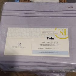3 Piece Bedding New