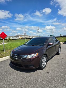 2011 KIA Forte