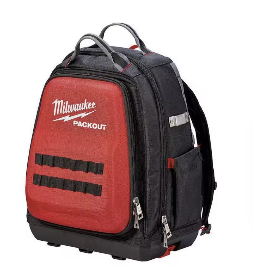 Milwaukee Pack out Backpack