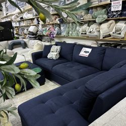 ‼️🔥COSTCO SOFAS - Fabric Sectionals Chairs HUGE INVENTORY🔥‼️