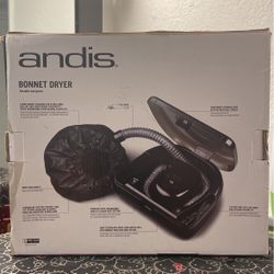 Bonnet Hair Dryer 