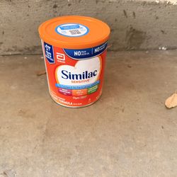 Similac Sensitive Formula