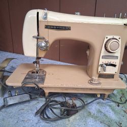 Vintage  Brothers Sewing Machine