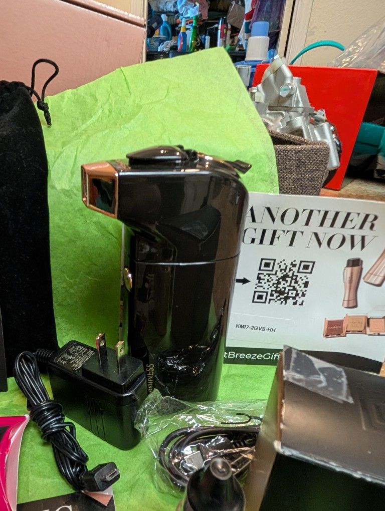 Luminess Breeze Air Brush System
