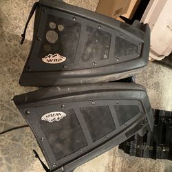 Arctic Cat M Series Vented Side Panels