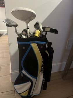 Junior Golf Set
