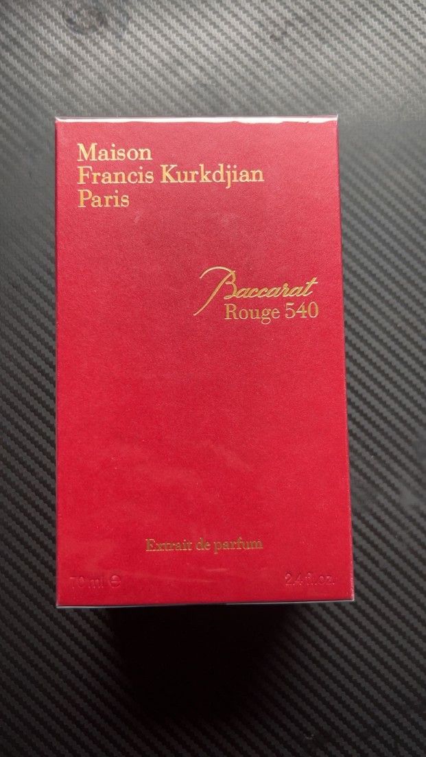 Baccarat Rouge 540 (SEALED)