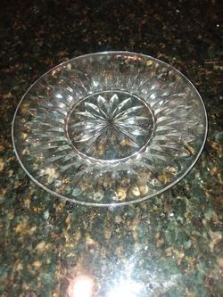 Princess House Highlight Collection plates
