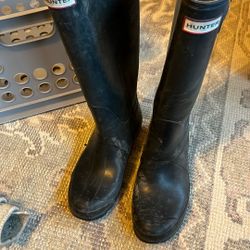 Rain Boots SZ 9M/10F