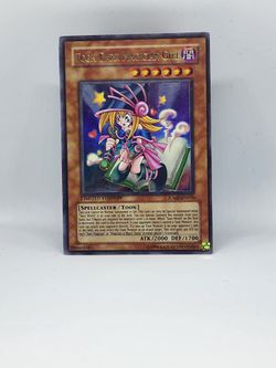 Toon Dark Magician Girl