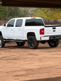 2008 Chevy 1500 Silverado