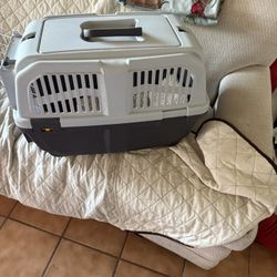 Small Dog Crate 