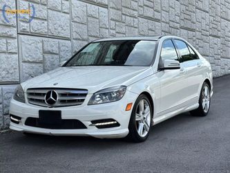 2011 Mercedes-Benz C-Class