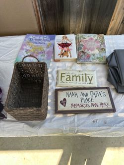 YARD SALE!