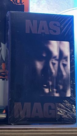 Nas Magic cassette tape
