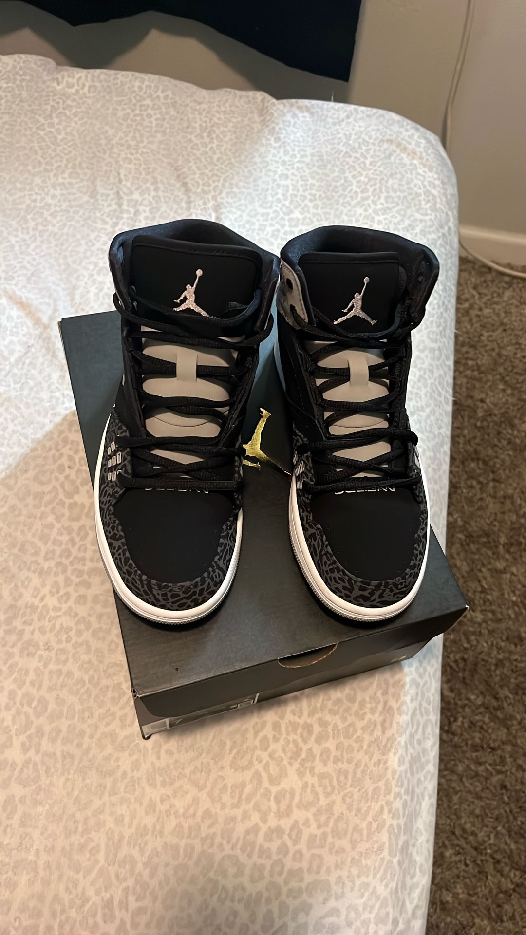 Jordan’s 1 Flight