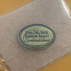 1920s  “RIngling Bros. Barnum Bailey Combined Circus” merch stickers