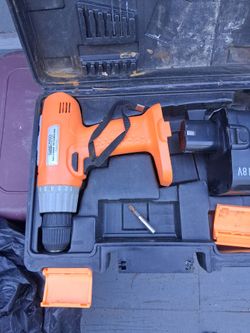 Screw gun