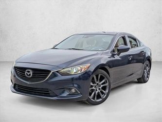 2015 Mazda Mazda6