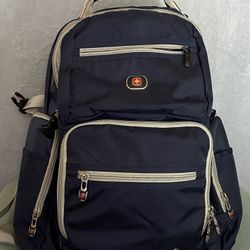 Swiss Gear “The Breaker” Backpack 