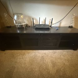 Entertainment Center TV Stand