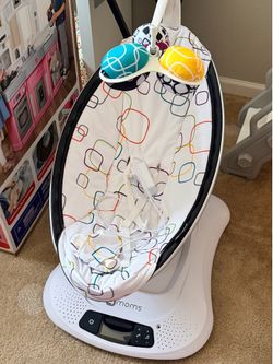 4moms baby swing