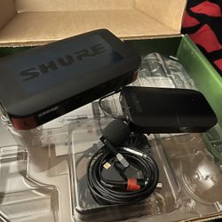 Shure BLX14  presenter