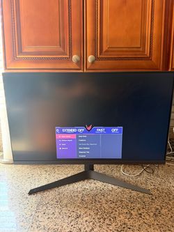 LG Ultragear 180hz gaming monitor