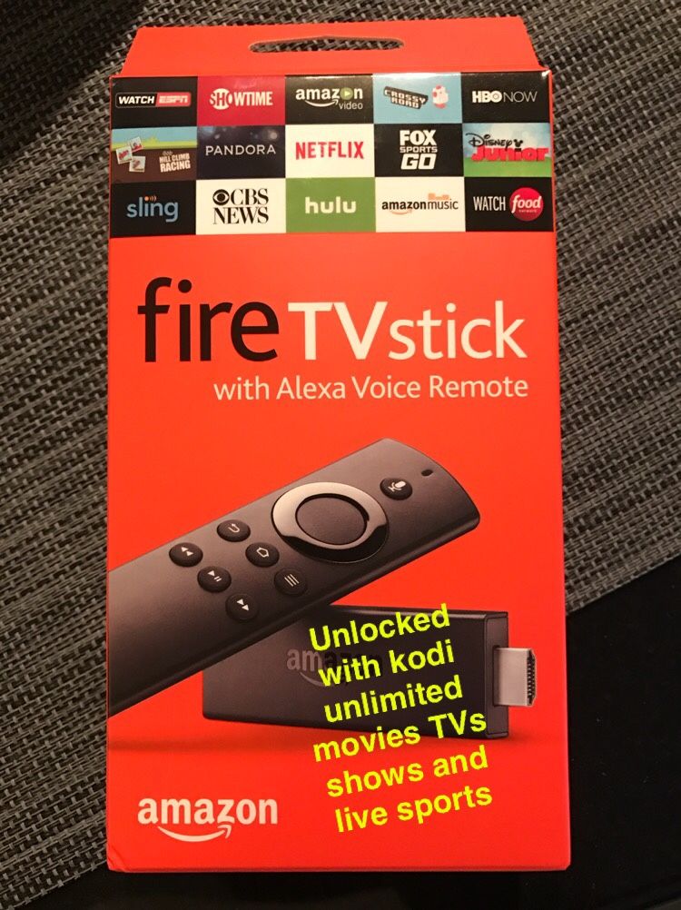 Fire tv Stick