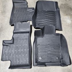 Floor Mat Jeep Grand Cherokee 