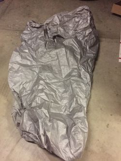 Motorcycle cover