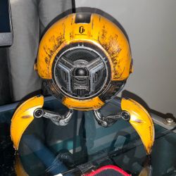 Mars Pro Special Edition War-Damaged Yellow