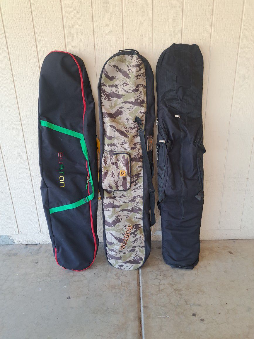 Snowboard Bags