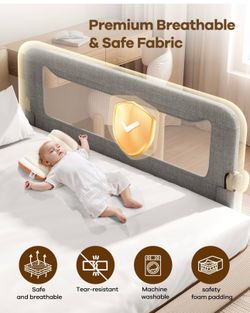 Baby Bed Rail