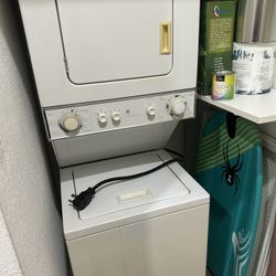 Stackable Washer And Dryer