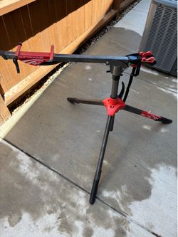 SpinDoctor Race Elite Bike repair stand