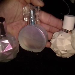 Ariana Grande's Perfumes 