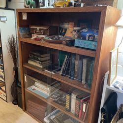 Display Case/Book Shelf