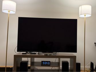 Sony Bravia HD TV 55 inch