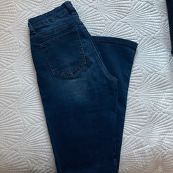 Women’s Bootcut Stretchy Jeans