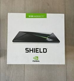 Nvidia shield TV