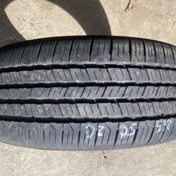 One Tire 265 50 20